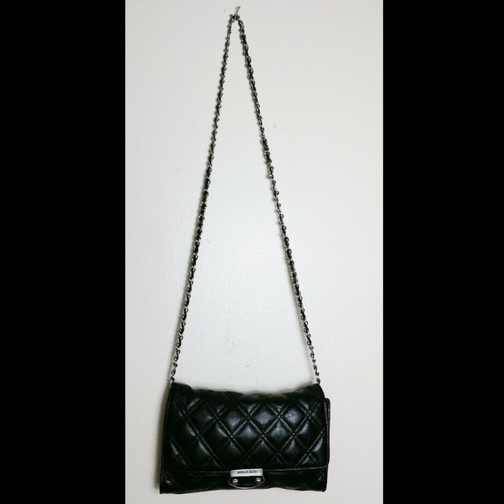 JUDITH RIPKA M Convertible Purse Crossbody Leather